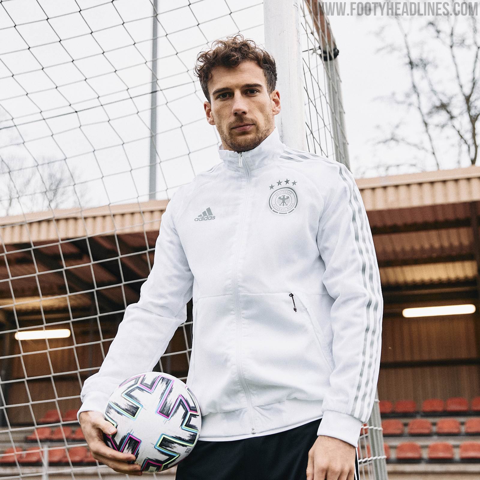 Germany anthem best sale jacket